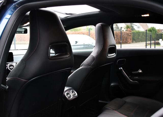 Mercedes-Benz A-KLASSE 250 e AMG Night pakket Panorama, HUD, Burmeister