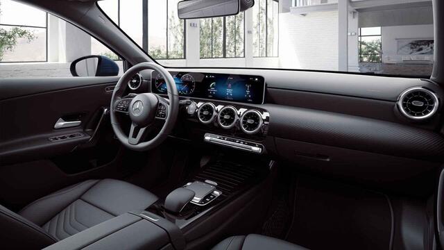 Mercedes-Benz A-KLASSE 180 Business Solution | Widescreen | Stoelverwarming | Achteruitrijcamera |