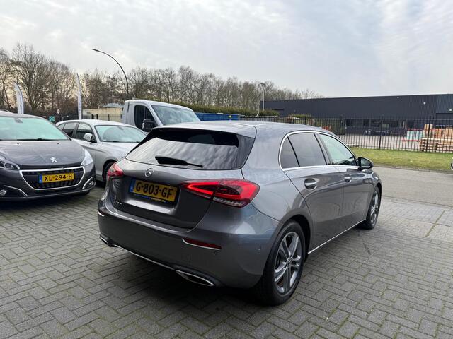 Mercedes-Benz A-KLASSE 180 Business Solution AMG | 1E EIGENAAR | 12MND GARANTIE | LED | CARPLAY | CRUISE | NAVI | LMV |