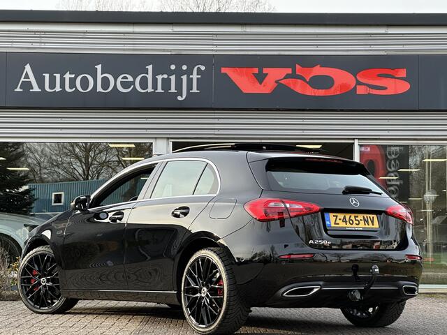 Mercedes-Benz A-KLASSE 250 e Premium | Panodak | Memory | 360 camera
