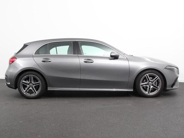 Mercedes-Benz A-KLASSE 200 177pk Automaat MHEV AMG Line | Achteruitrij Camera | Verwarmde voorstoelen | Navigatie | LED | Climate control | Adaptive Cruise control | Parkeersensoren | Apple Carplay & Android Auto