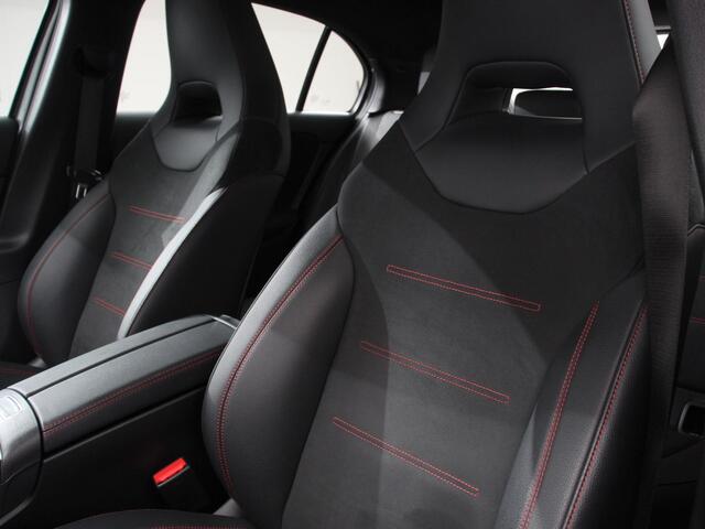 Mercedes-Benz A-KLASSE 200 177pk Automaat MHEV AMG Line | Achteruitrij Camera | Verwarmde voorstoelen | Navigatie | LED | Climate control | Adaptive Cruise control | Parkeersensoren | Apple Carplay & Android Auto