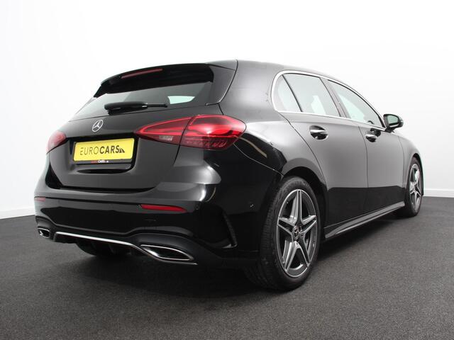 Mercedes-Benz A-KLASSE 200 Automaat AMG Line | Navigatie | Climate control | Camera | Parkeer sensoren | Half Lederen Bekleding | Led | Cruise Control adaptive | LM Velgen | Dab | Led