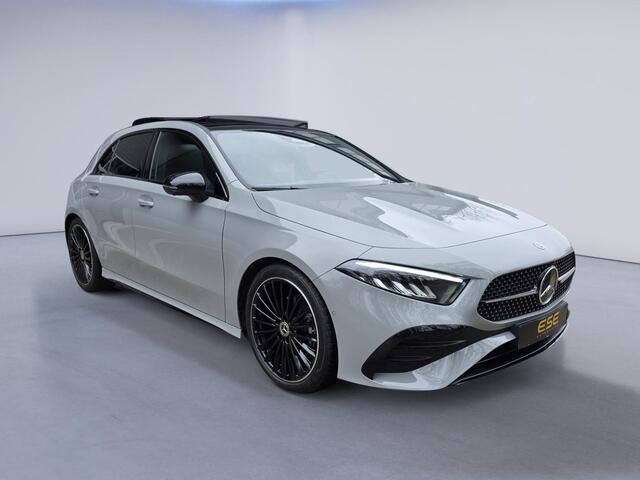Mercedes-Benz A-KLASSE 200 AMG Line | Pano | Memory Seats | 360 Camera