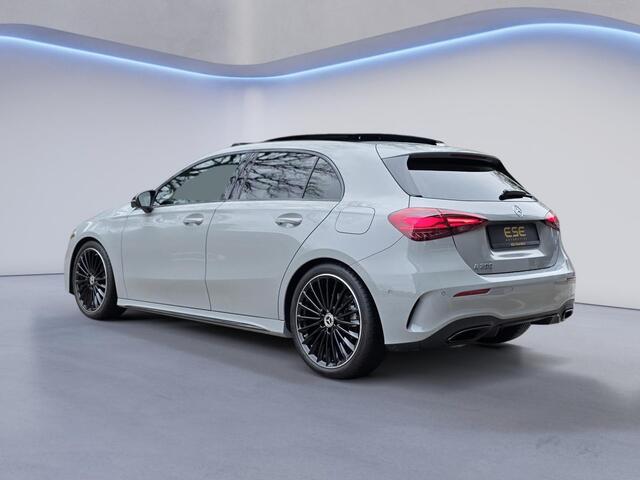 Mercedes-Benz A-KLASSE 200 AMG Line | Pano | Memory Seats | 360 Camera