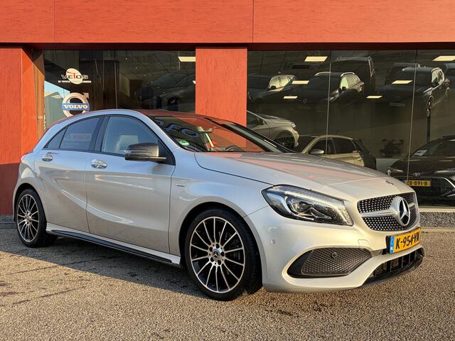Mercedes-Benz A-KLASSE 200 AMG Sport Edition AUTOMAAT