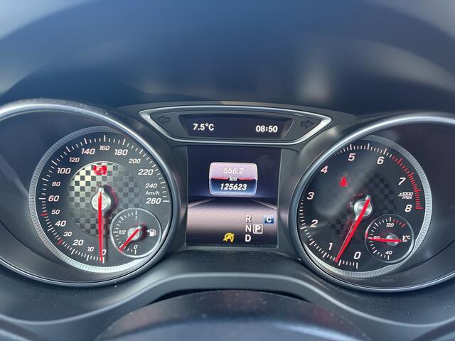 Mercedes-Benz A-KLASSE 200 AMG Sport Edition AUTOMAAT