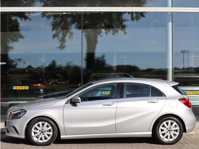 Mercedes-Benz A-KLASSE 180 Business Solution