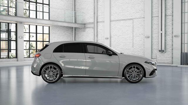 Mercedes-Benz A-KLASSE 250e Business Solution AMG | Panoramaschuifdak | AMG Plus Line | Head up | Nightpakket | 19 inch AMG-velgen |