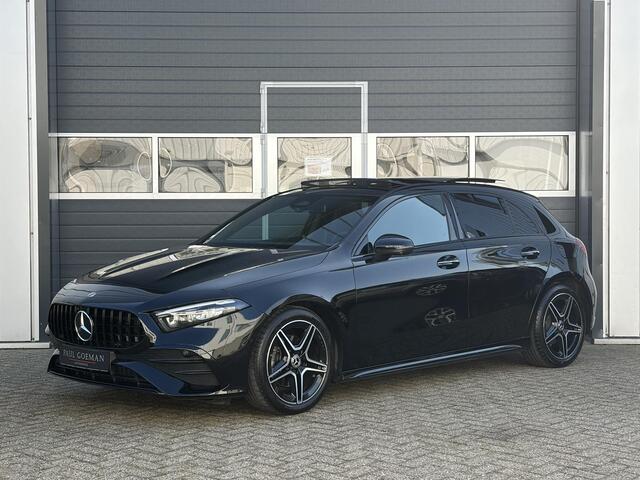 Mercedes-Benz A-KLASSE 180 Star Edition AMG Line LIMITED | Pano | 360 Camera | LED | Head Up | Climate |