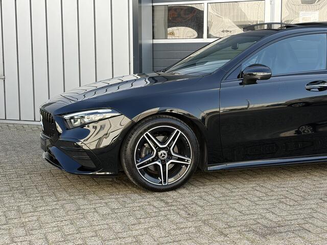 Mercedes-Benz A-KLASSE 180 Star Edition AMG Line LIMITED | Pano | 360 Camera | LED | Head Up | Climate |