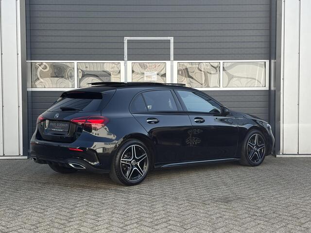 Mercedes-Benz A-KLASSE 180 Star Edition AMG Line LIMITED | Pano | 360 Camera | LED | Head Up | Climate |