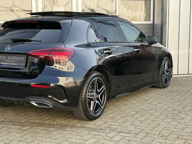 Mercedes-Benz A-KLASSE 180 Star Edition AMG Line LIMITED | Pano | 360 Camera | LED | Head Up | Climate |
