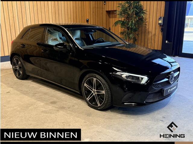 Mercedes-Benz A-KLASSE 200 d Business Line Handgeschakeld. Les auto!!! BTW. 60000 km. Camera. Apple-carplay. Navi.