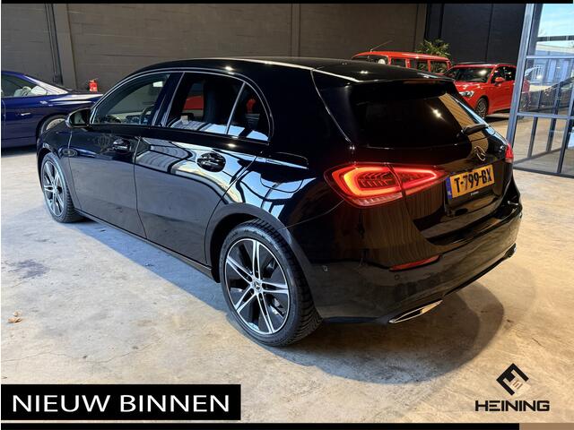 Mercedes-Benz A-KLASSE 200 d Business Line Handgeschakeld. Les auto!!! BTW. 60000 km. Camera. Apple-carplay. Navi.