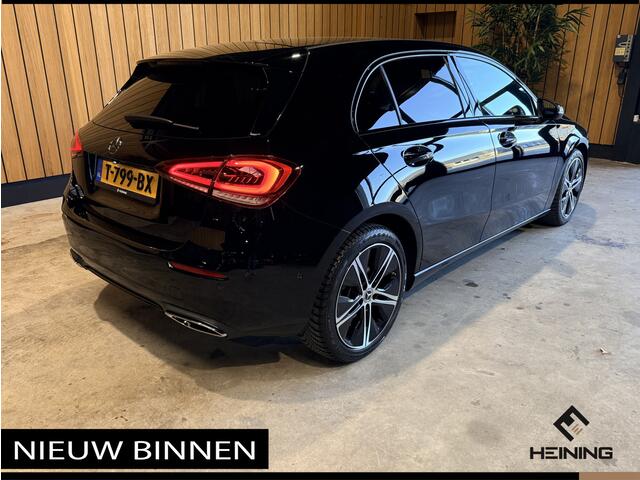 Mercedes-Benz A-KLASSE 200 d Business Line Handgeschakeld. Les auto!!! BTW. 60000 km. Camera. Apple-carplay. Navi.