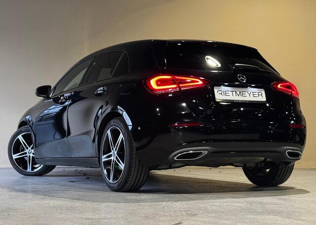 Mercedes-Benz A-KLASSE 200 Business Solution AMG Upgrade |Stoelverw. |Camera