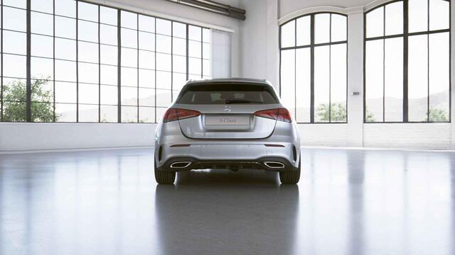 Mercedes-Benz A-KLASSE 180 Business Solution AMG Night Upgrade | Widescreen | Stoelverwarming | Achteruitrijcamera |