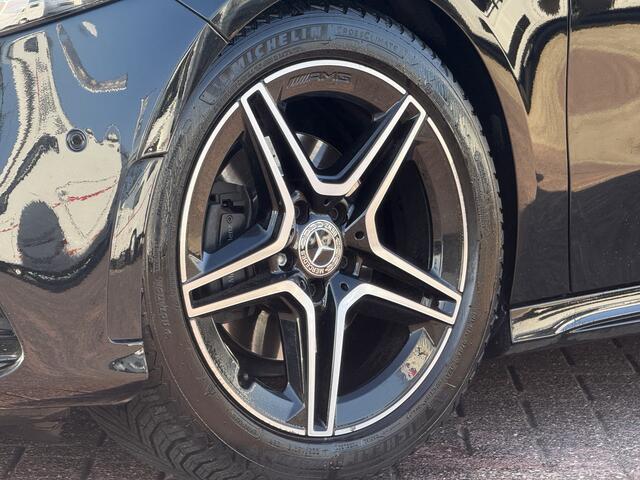 Mercedes-Benz A-KLASSE 200 AMG-Line Launch Edition Premium automaat pano navi climate tcr cruise ctr leder lmv 18 inch keyless-go dealer OH