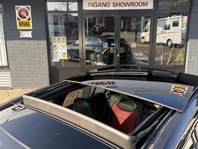 Mercedes-Benz A-KLASSE 200 AMG-Line Launch Edition Premium automaat pano navi climate tcr cruise ctr leder lmv 18 inch keyless-go dealer OH