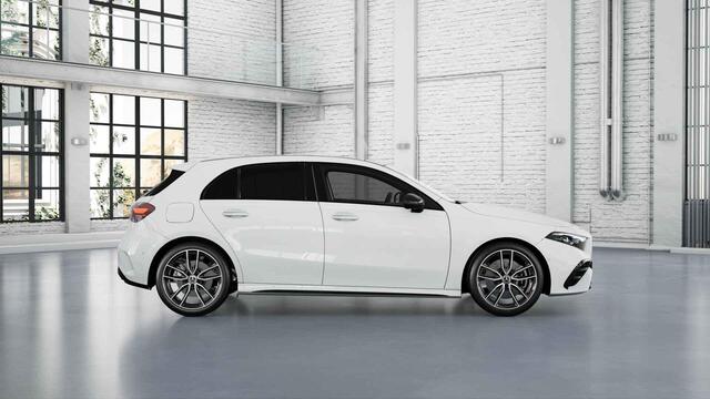 Mercedes-Benz A-KLASSE Hatchback 250 e Business Solution AMG