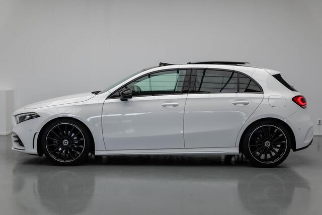 Mercedes-Benz A-KLASSE 200 Launch Edition Premium Plus |Pano|Ambient|Carplay|AMG|