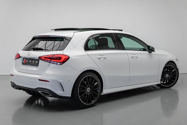 Mercedes-Benz A-KLASSE 200 Launch Edition Premium Plus |Pano|Ambient|Carplay|AMG|