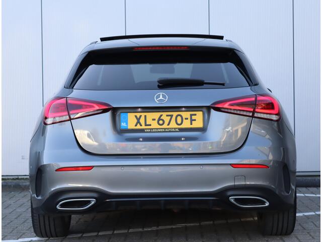 Mercedes-Benz A-KLASSE 200 AMG-line | Panoramadak | Widescreen | Org. NL