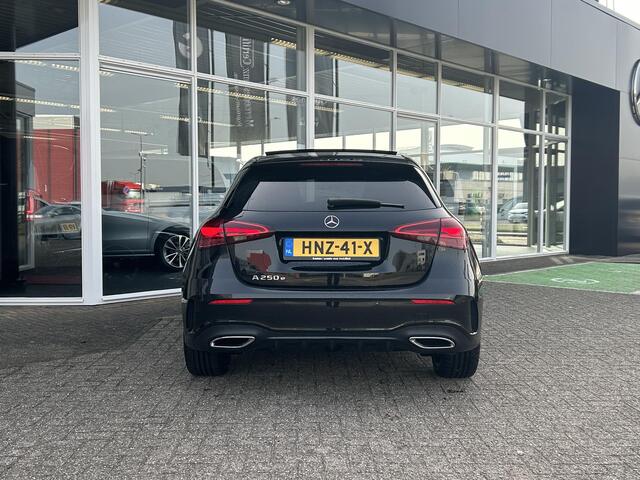 Mercedes-Benz A-KLASSE 250 e Business Solution AMG | Head Up Display | Panoramadak | Led Koplampen