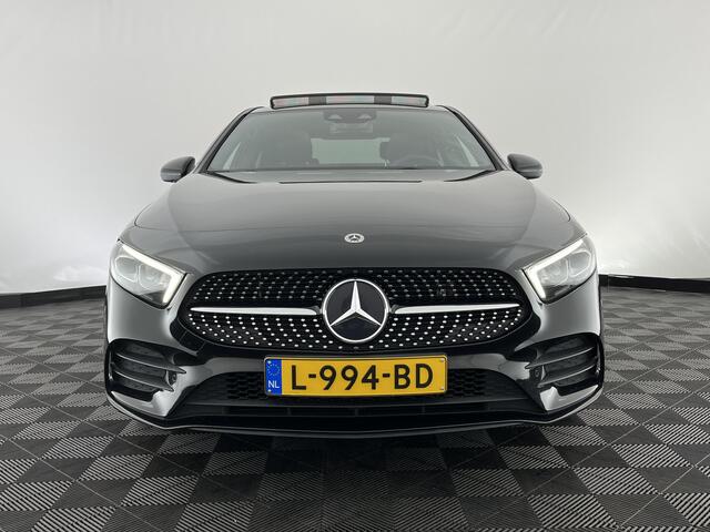 Mercedes-Benz A-KLASSE 250 e Business Solution AMG Limited (INCL.BTW) *PANO | LEATHER-MICROFIBRE | FULL-LED | AMBIENTLIGHT | HEATED-SPORTSEATS | WIDESCREEN-DIGICOCKPIT | DAB+ | NAVI-FULLMAP | CAMERA | PRIVACYGLASS | 18''ALU*