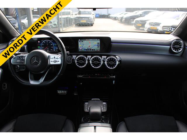 Mercedes-Benz A-KLASSE 250e AUT8 AMG Limited NIGHT PAKKET SFEER CARPLAY DAB NAVI