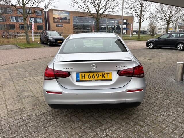 Mercedes-Benz A-KLASSE 200 Business Solution | Navi | Camera | Cruise | 61.384 km Dealeronderhouden
