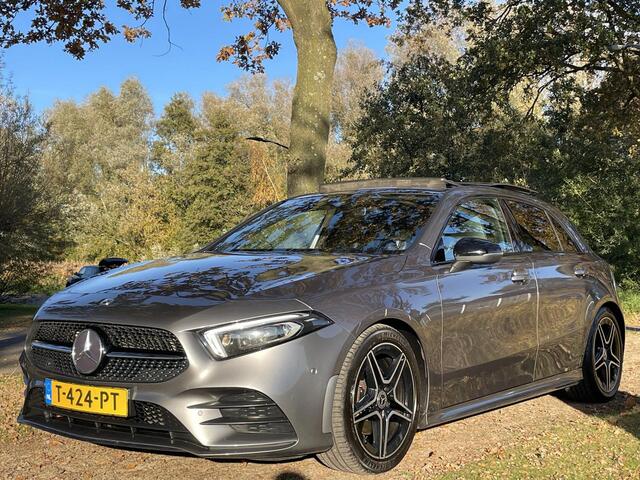 Mercedes-Benz A-KLASSE 200 Business Solution AMG | Panoramadak | MBUX | Info: Didier 0492588974 |