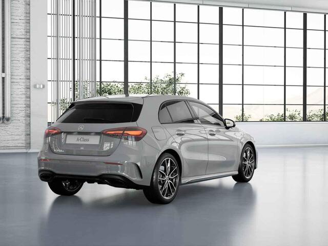 Mercedes-Benz A-KLASSE Hatchback 250 e 140 Year Edition