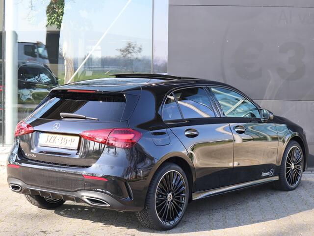 Mercedes-Benz A-KLASSE 250 e Business Solution AMG