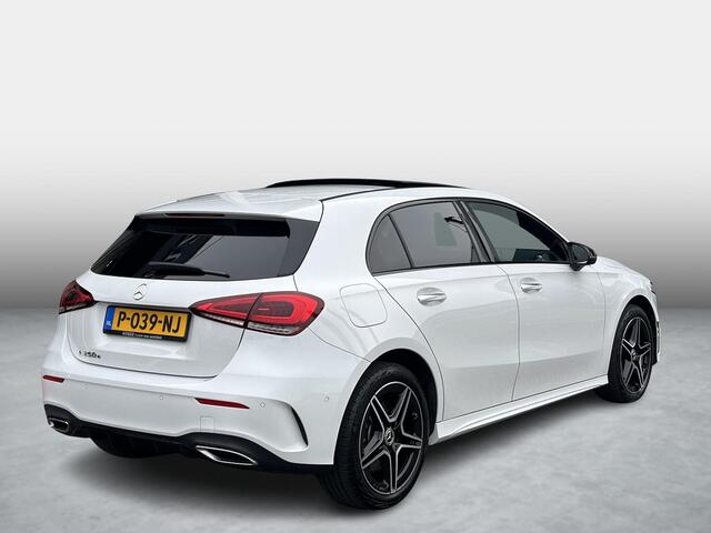 Mercedes-Benz A-KLASSE 250 e AMG | Panoramadak | Sfeerverlichting