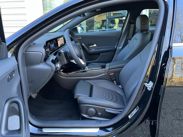 Mercedes-Benz A-KLASSE 180 Star Edition | Apple CarPlay | Android Auto | Volledig Digitaal Display | Stoelverwarming | Parkeersensoren | Achteruitrijcamera | Elektrisch Inklapbare Buitenspiegels