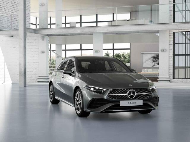 Mercedes-Benz A-KLASSE 250 e Business Solution AMG