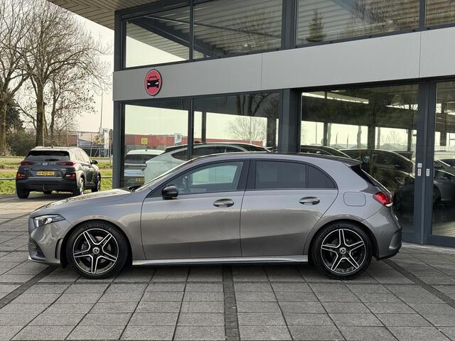 Mercedes-Benz A-KLASSE Aut. 180 Business Sol. AMG Sport | Navi | Camera | Sfeer Verlicting |