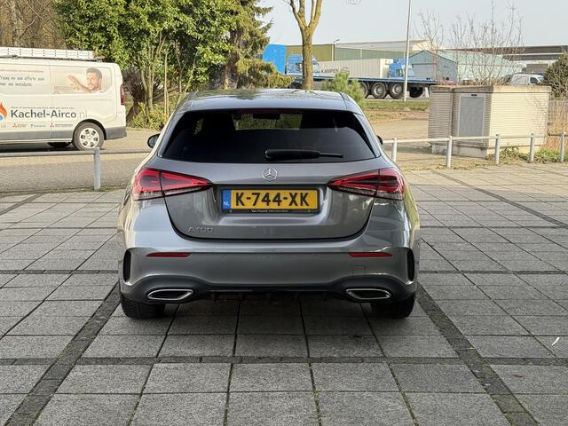 Mercedes-Benz A-KLASSE Aut. 180 Business Sol. AMG Sport | Navi | Camera | Sfeer Verlicting |