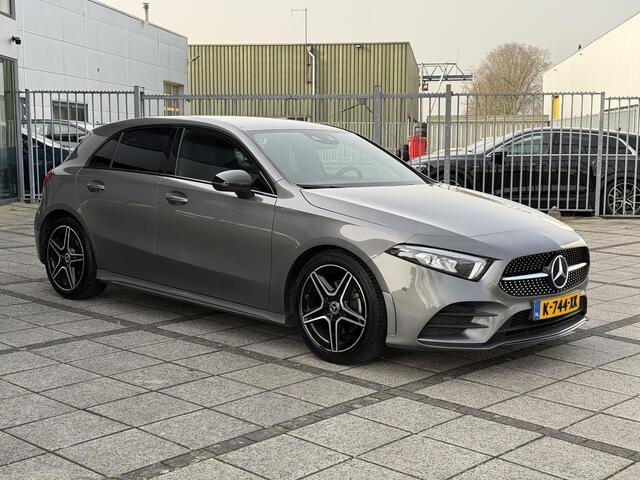Mercedes-Benz A-KLASSE Aut. 180 Business Sol. AMG Sport | Navi | Camera | Sfeer Verlicting |