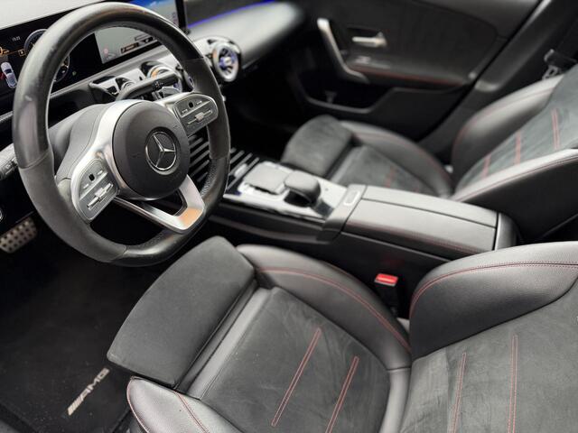 Mercedes-Benz A-KLASSE 250 | AMG | Night | Burmester | Pano | Memory | 360 |