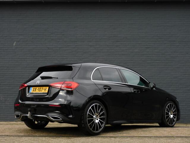 Mercedes-Benz A-KLASSE 200 Business Solution AMG TOPSTAAT! DEALER ONDERHOUDEN! CARPLAY/ANDROID! STOELVERWARMING! CRUISE! CLIMA!