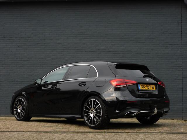 Mercedes-Benz A-KLASSE 200 Business Solution AMG TOPSTAAT! DEALER ONDERHOUDEN! CARPLAY/ANDROID! STOELVERWARMING! CRUISE! CLIMA!