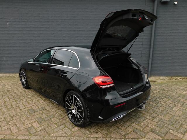 Mercedes-Benz A-KLASSE 200 Business Solution AMG TOPSTAAT! DEALER ONDERHOUDEN! CARPLAY/ANDROID! STOELVERWARMING! CRUISE! CLIMA!