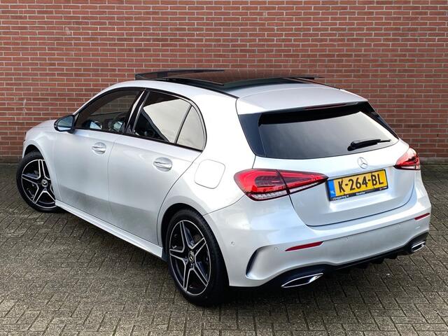 Mercedes-Benz A-KLASSE 180 BUSINESS SOLUTION AMG PANO/SCHUIFDAK NAVI CLIMA STOELVW CAME