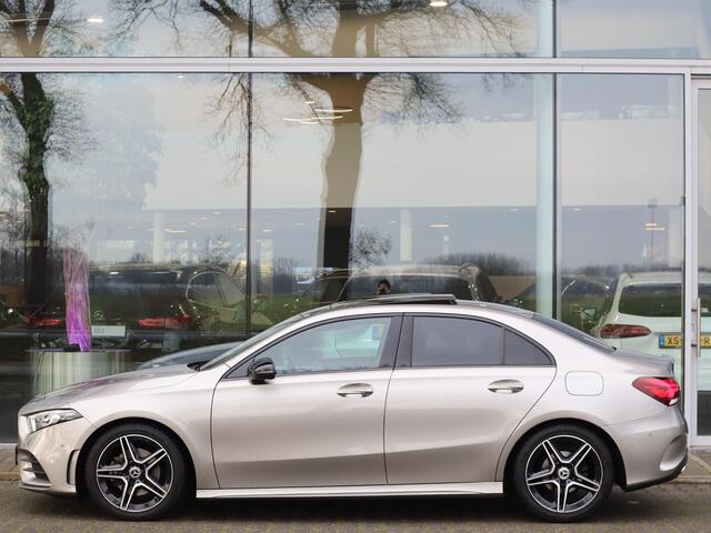 Mercedes-Benz A-KLASSE 180 Business Solution AMG