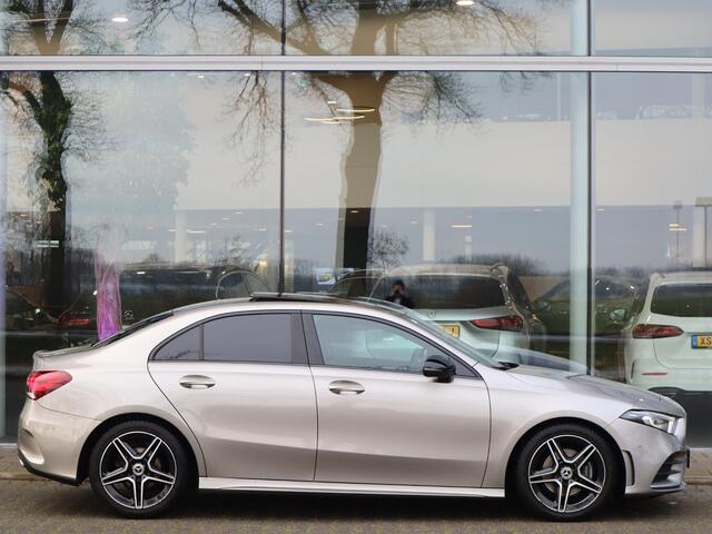 Mercedes-Benz A-KLASSE 180 Business Solution AMG
