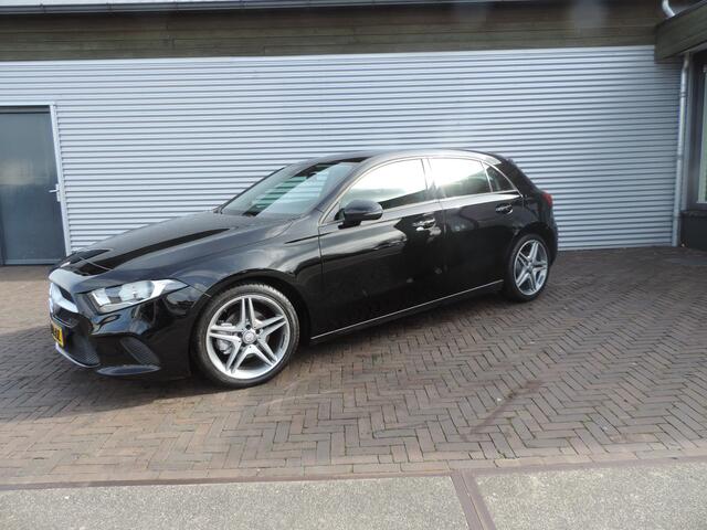 Mercedes-Benz A-KLASSE amg velgen lage km