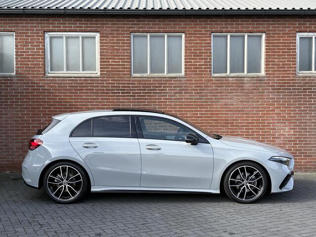 Mercedes-Benz A-KLASSE 200 AMG Line